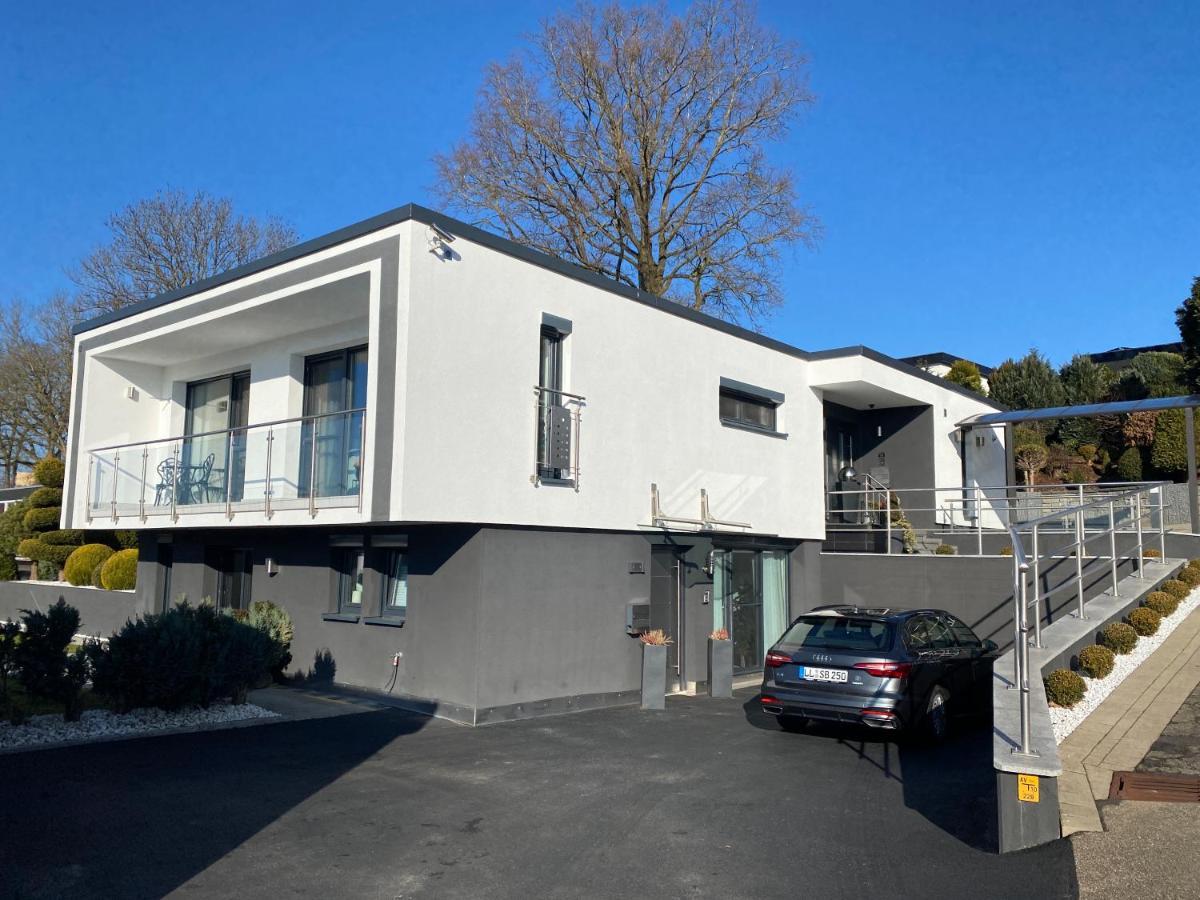 4-Sterne Ferienwohnung Krill Bad Wurzach Esterno foto