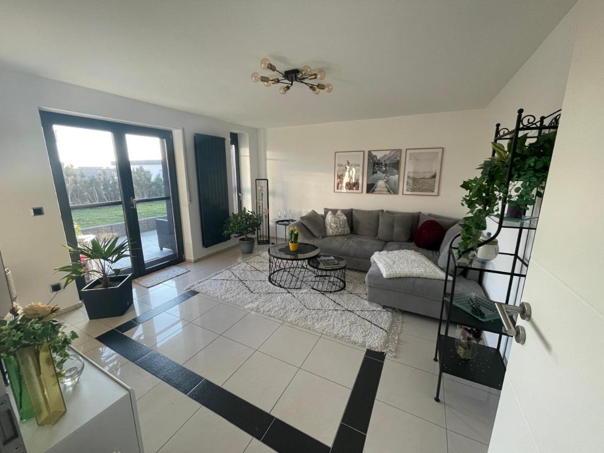 4-Sterne Ferienwohnung Krill Bad Wurzach Esterno foto