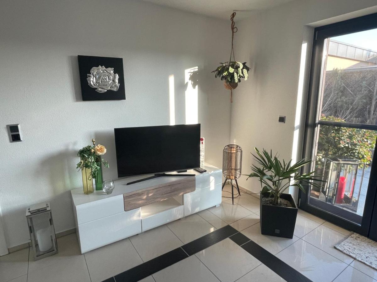 4-Sterne Ferienwohnung Krill Bad Wurzach Esterno foto