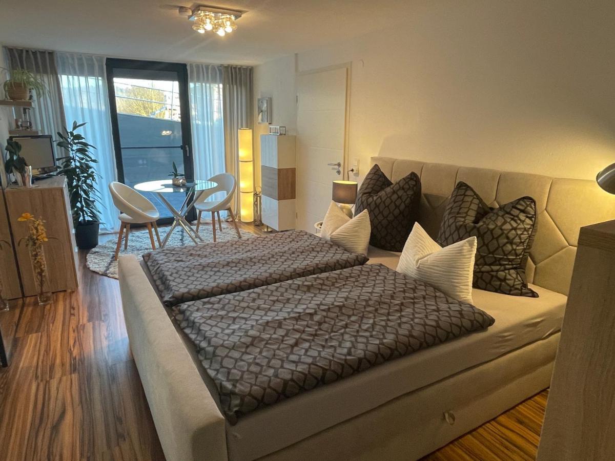 4-Sterne Ferienwohnung Krill Bad Wurzach Esterno foto