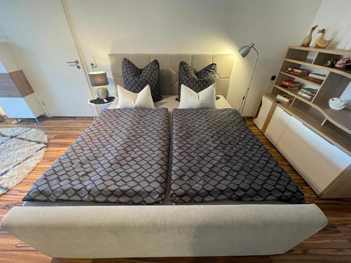 4-Sterne Ferienwohnung Krill Bad Wurzach Esterno foto